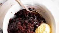Slow Cooker Chocolate Pudding Cake Slow Cooker Chocolate Pudding Cake