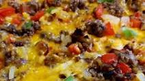 Hash Brown Breakfast Casserole Hash Brown Breakfast Casserole