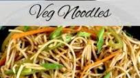 Indian Street-Style Veg noodles Indian Street-Style Veg noodles