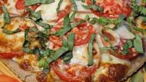 Queen Margherita Pizza Queen Margherita Pizza