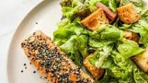 Furikake Salmon Furikake Salmon
