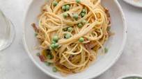 Healthy Dairy-Free Carbonara Healthy Dairy-Free Carbonara