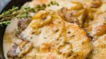 Smothered Pork Chops Smothered Pork Chops