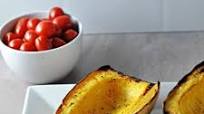 Grilled Spaghetti Squash Grilled Spaghetti Squash