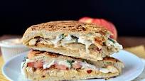 Copycat Panera Frontega Chicken Panini