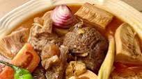 Beef Kansi Beef Kansi