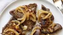 Beef Liver and Onions Beef Liver and Onions