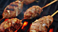 Turkey Kofta Kebabs Turkey Kofta Kebabs
