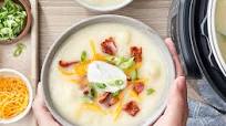 Instant Pot® Potato Soup Instant Pot® Potato Soup