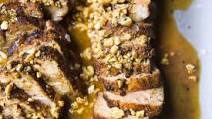 Suya-Spiced Pan-Roasted Pork Tenderloins Suya-Spiced Pan-Roasted Pork Tenderloins