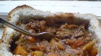 Bunny Chow Recipe Bunny Chow Recipe