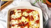 Italian Baked Zucchini Italian Baked Zucchini