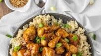 Gluten Free Orange Chicken Gluten Free Orange Chicken
