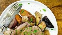 The Ultimate Roasted Leg of Lamb Recipe The Ultimate Roasted Leg of Lamb Recipe
