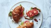 Chicken Caesar Sandwiches Chicken Caesar Sandwiches