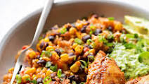 Instant Pot Fiesta Chicken and Rice Recipe Instant Pot Fiesta Chicken and Rice Recipe