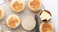 Grain-Free English Muffin Grain-Free English Muffin