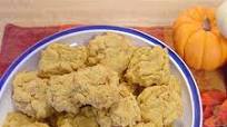 Pumpkin Cookies I Pumpkin Cookies I