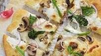 Pizza Crust Pizza Crust