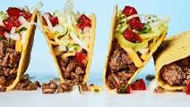 Ground Beef Tacos Ground Beef Tacos