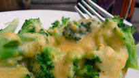 (Copycat) Wendy's Broccoli Cheese Baked Potato (Copycat) Wendy's Broccoli Cheese Baked Potato