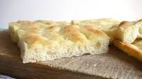 Focaccia genovese Focaccia genovese