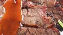 Juicy Smoked Beef Brisket Juicy Smoked Beef Brisket