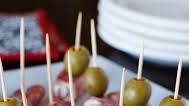 Quick Salami & Cream Cheese Bites Quick Salami & Cream Cheese Bites