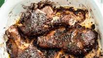 Easy Jamaican Jerk Chicken Recipe Easy Jamaican Jerk Chicken Recipe