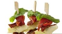 Antipasto Sausage Skewers Antipasto Sausage Skewers