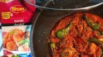 Chicken tikka Karahi Chicken tikka Karahi