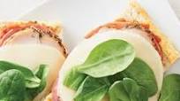 Turkey Bruschetta Sandwich Turkey Bruschetta Sandwich