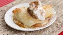 Apple Enchiladas Apple Enchiladas