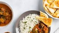 Pressure Cooker Chicken Tikka Masala with Basmati Rice Pressure Cooker Chicken Tikka Masala with Basmati Rice