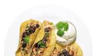 Quick Chicken Adobo and Black-Bean Tacos Quick Chicken Adobo and Black-Bean Tacos