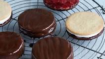 Paul Hollywood’s Wagon Wheels Biscuits Paul Hollywood’s Wagon Wheels Biscuits