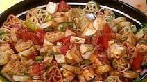Supreme Pizza Pasta Salad Supreme Pizza Pasta Salad