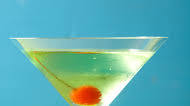 Sour Apple Martini Sour Apple Martini