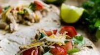 Stovetop Shredded Chicken Taco Filling Stovetop Shredded Chicken Taco Filling