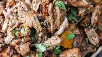 Pork Carnitas Recipe (Slow Cooker) Pork Carnitas Recipe (Slow Cooker)