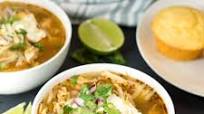 White Chicken Chili White Chicken Chili