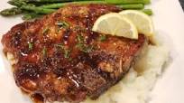 Brown Sugar Pork Chops Brown Sugar Pork Chops