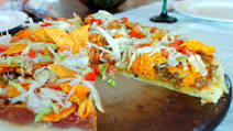 Taco Pizza Taco Pizza