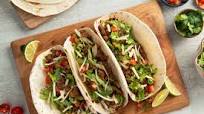 Ground Beef Soft Tacos Ground Beef Soft Tacos