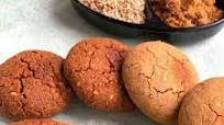 Bajre ki Tikki | Pearl Millet Cookies Bajre ki Tikki | Pearl Millet Cookies