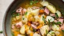 Slow Cooker Ham and Potato Soup Recipe Slow Cooker Ham and Potato Soup Recipe
