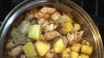 Hawaiian Chicken Breasts Adobo Hawaiian Chicken Breasts Adobo