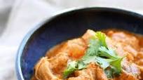 Slow Cooker Butter Chicken (Dairy Free). Slow Cooker Butter Chicken (Dairy Free).