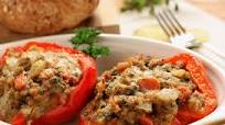 Baked Stuffed Peppers Baked Stuffed Peppers