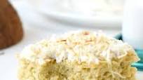 Gluten-Free Coconut Cake Gluten-Free Coconut Cake